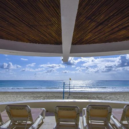 شقة Depa Vista Al Mar بلايا ديل كارمن المظهر الخارجي الصورة